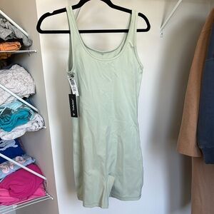 NWT Aritzia romper - Sage green